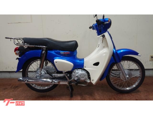 スーパーカブ１１０のバイクを探すなら 岐阜県 静岡県 愛知県 三重県 グーバイク