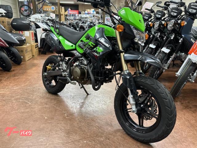 車両情報:カワサキ KSR110 | 富岡輪店 | 中古バイク・新車バイク探しはバイクブロス