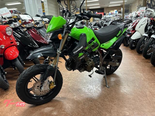 車両情報:カワサキ KSR110 | 富岡輪店 | 中古バイク・新車バイク探しはバイクブロス