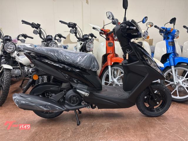 ジョグ１２５