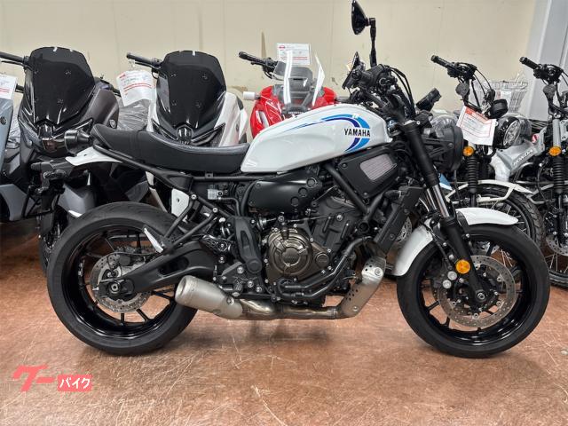 ＸＳＲ７００ＥＴＣグリップヒーターＵＳＢスマホホルダーヘルメットロック