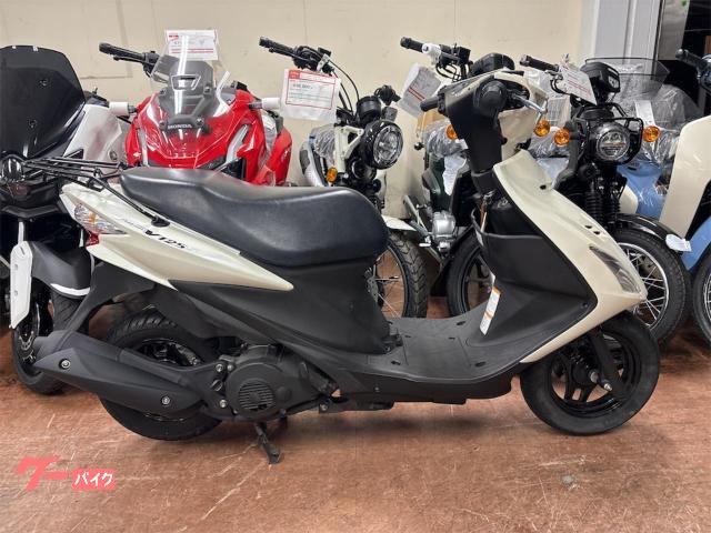 アドレスＶ１２５Ｓ