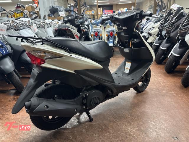 スズキ アドレスV125S｜富岡輪店｜新車・中古バイクなら