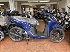 ホンダ　Ｄｉｏ１１０・ベーシック