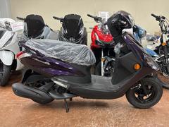 ヤマハ　ＡＸＩＳ　Ｚ　Ｚスマートモータージェネレーター前後連動式ブレーキシャッターキー３７．５ｌメットインＢＬＵＥＣＯＲＥエンジン