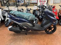 スズキ　バーグマンストリート１２５ＥＸ