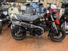 ホンダ　ダックス１２５