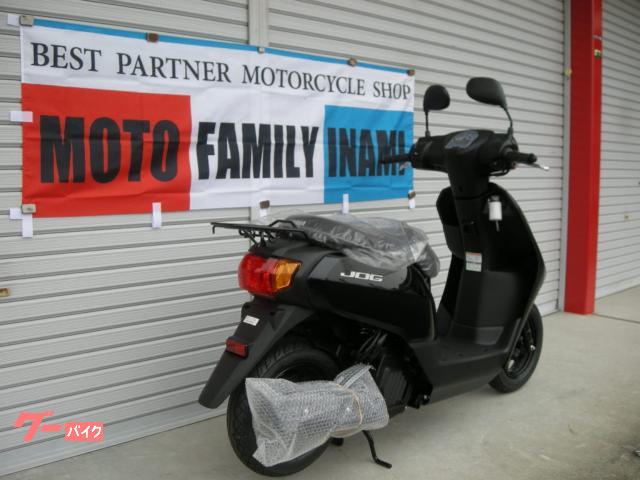 ヤマハ JOG Final model｜MOTO FAMILY