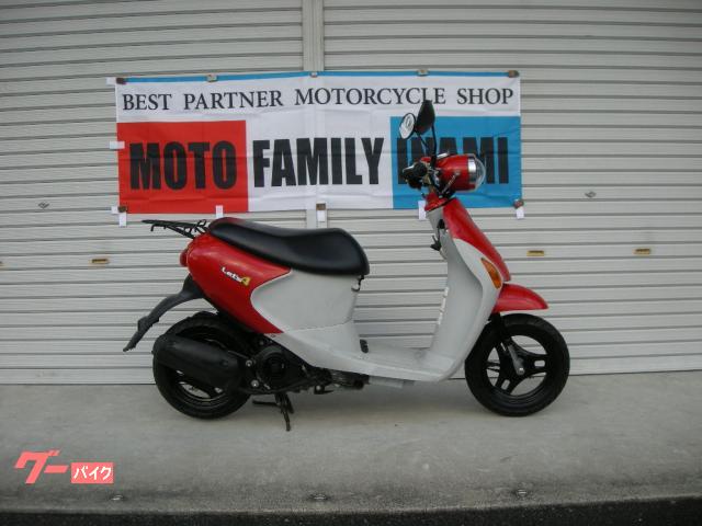 レッツ４パレットＣＡ４５Ａ・前後タイヤ交換済み