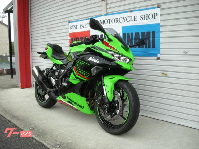 カワサキ Ninja ZX－25R SE ETC2．0・フェンダーレス