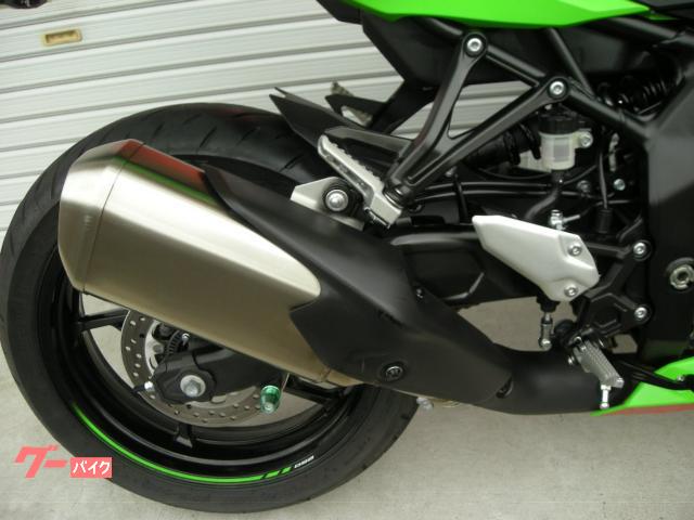 車両情報:カワサキ Ninja ZX−25R SE | MOTO FAMILY INAMI | 中古