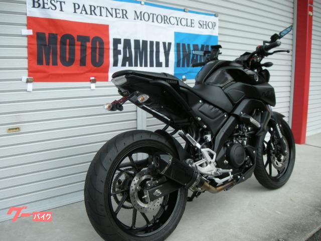 YamahaMT-15 ！高年式2018モデ ル そのまま乗れます. 愛知県 車両情報:ヤマハ MT−15 | MOTO FAMILY INAMI | 中古バイク・新車