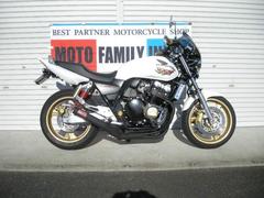 ホンダ　ＣＢ４００Ｓｕｐｅｒ　Ｆｏｕｒ　ＶＴＥＣ　ＳＰＥＣ３　モリワキマフラー／ＥＴＣ付