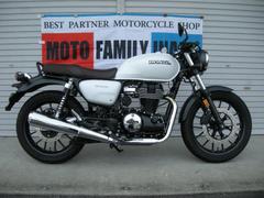 ホンダ　ＧＢ３５０　セパハン仕様／ＥＴＣ付