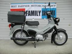 ホンダ　クロスカブ５０　リヤＢＯＸ付