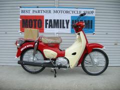 ホンダ　Ｓｕｐｅｒ　Ｃｕｂ５０　ＨＥＬＬＯ　ＫＩＴＴＹ　５０ｔｈ　ａｎｎｉｖｅｒｓａｒｙ
