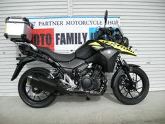 スズキ　Ｖ−ストローム２５０