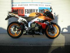 ホンダ　ＣＢＲ６００ＲＲ　レプソルカラー・ＥＴＣ付