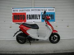 スズキ　レッツ４パレットＣＡ４５Ａ・前後タイヤ交換済み