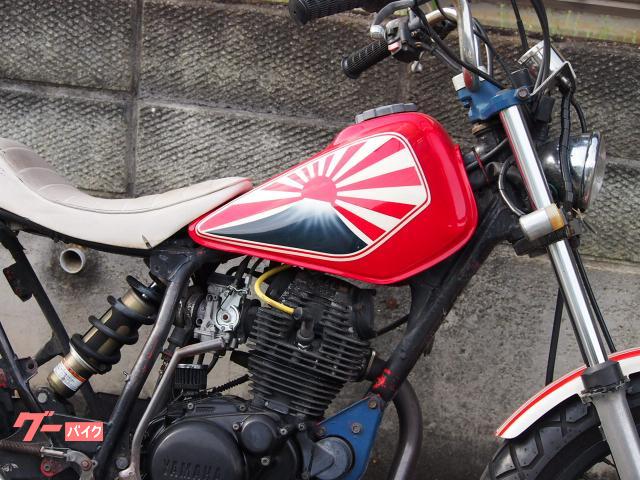 YAMAHA TW200-2 赤 スプリングキャンペーン 諸経費無し 消費者還元店 点検済み 当日渡し可 自賠責加入で乗れます 横浜 都筑 宮前 YAMAHA TW200-2 赤 スプリングキャンペーン 諸経費無し 消費者還元店