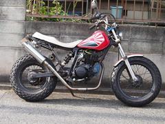 ヤマハ　ＴＷ２００