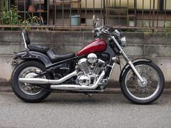 ホンダ　スティード６００