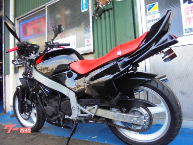 CBR400Fテールカウル