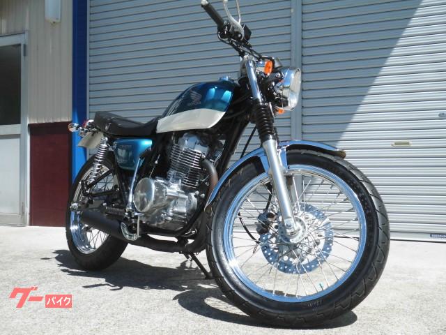 車両情報 ホンダ Cb400ss Bikeshopグローウィン 中古バイク 新車バイク探しはバイクブロス