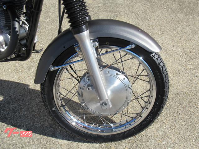 カワサキ エストレヤカスタム つや消しガンメタｎｅｗ塗装 愛知県 ｂｉｋｅｓｈｏｐグローウィン の中古バイク 新車バイク Goo バイク情報