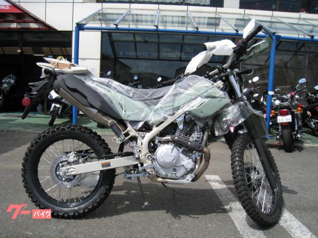 ＫＬＸ２３０シェルパ