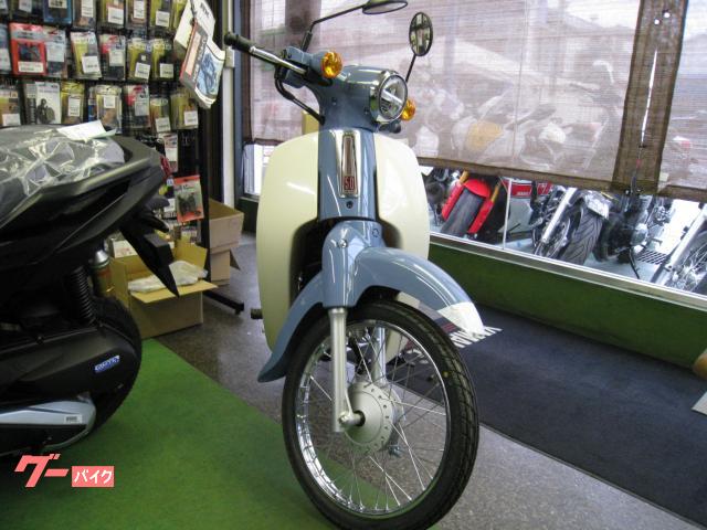 スーパーカブ50 ホンダ スーパーカブ50｜モト・ランド三澤｜新車・中古バイクなら