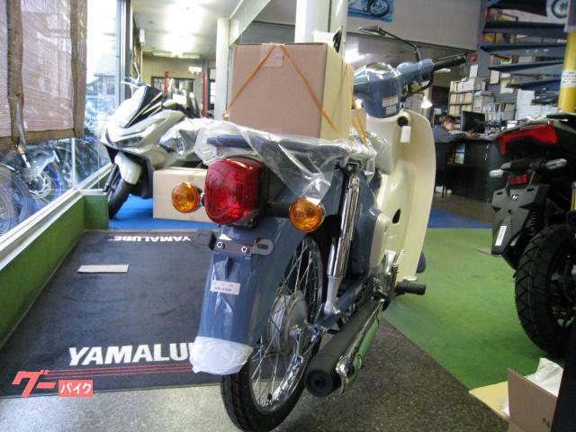 HONDA スーパーカブ　50cc 実働　書類有り　中古　カブ　ホンダ　バイク　上三川 スーパーカブ50/ホンダの新車・中古バイクの相場、バイク情報
