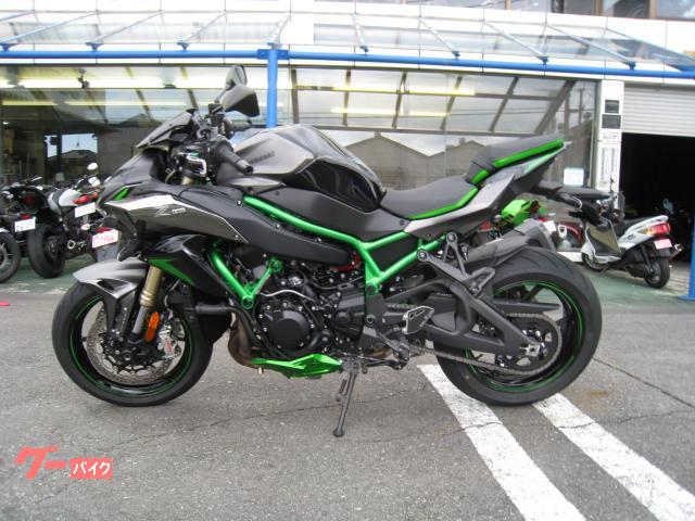 カワサキ Z H2 SE｜モト・ランド三澤｜新車・中古バイクなら