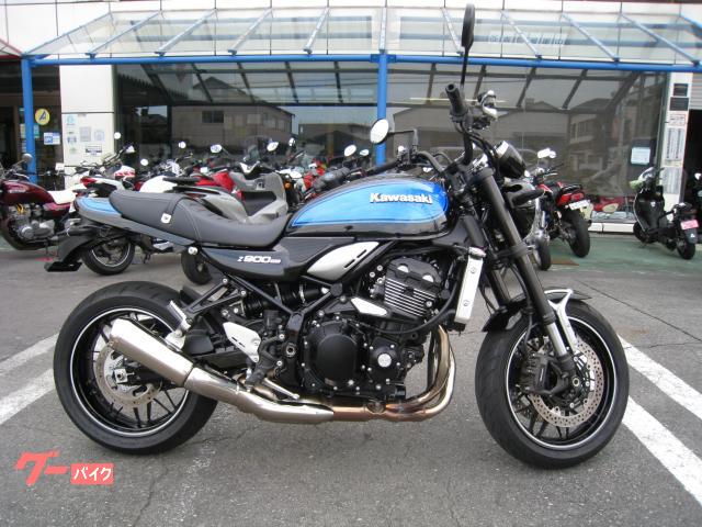 Ｚ９００ＲＳ