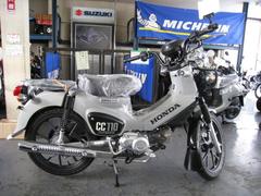 ホンダ　クロスカブ１１０