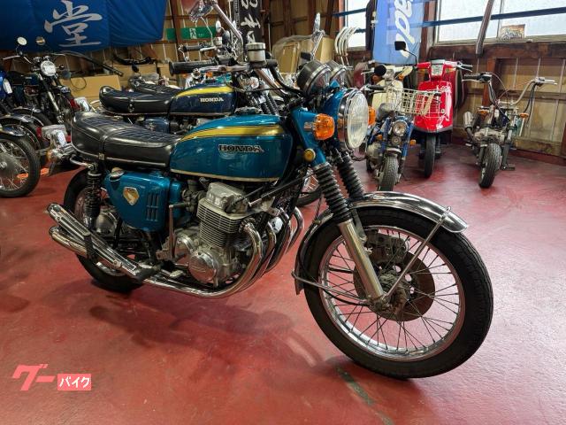 ＣＢ７５０Ｆｏｕｒ
