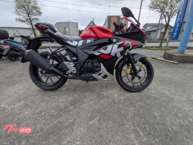 ＧＳＸ−Ｒ１２５