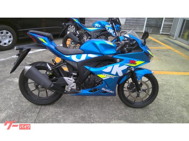 ＧＳＸ－Ｒ１２５