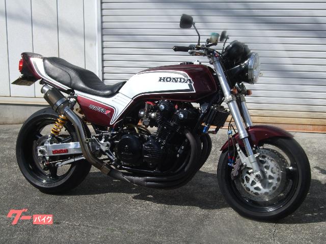 ｃｂ７５０ｆ ホンダ のプラグ交換に関するバイク作業実績一覧 バイクの整備 メンテナンス 修理なら グーバイク