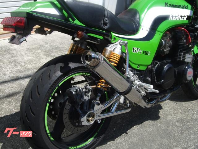 カワサキ ＧＰＺ７５０Ｆ｜ＲＯＢＳＯＮ｜新車・中古バイクなら【グーバイク】