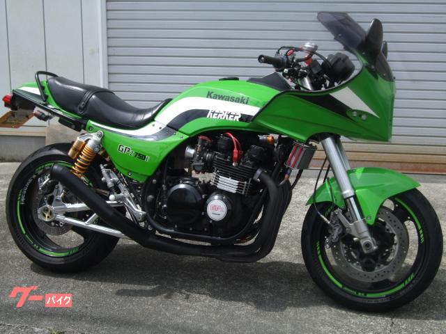 Asahi様 カワサキ空冷Gpz750F カウルセット GPZ750⁄900R-Ninja用