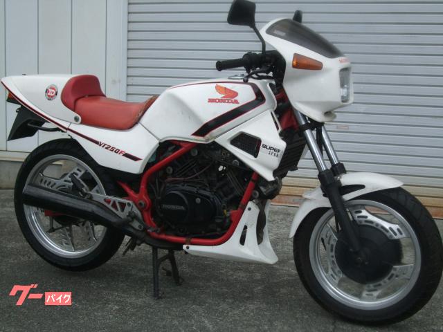 ホンダ VT250F｜ROBSON｜新車・中古バイクなら【グーバイク】