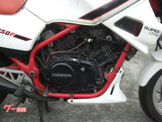 ホンダ VT250F｜ROBSON｜新車・中古バイクなら【グーバイク】