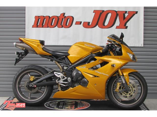 車両情報:TRIUMPH デイトナ675 | moto−JOY | 中古バイク・新車バイク