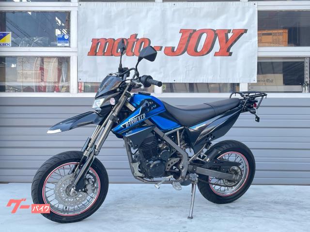 Ｄトラッカー１２５