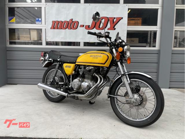 ＣＢ４００Ｆ（４０８ｃｃ）　ＵＳ仕様　逆車　オリジナル外装