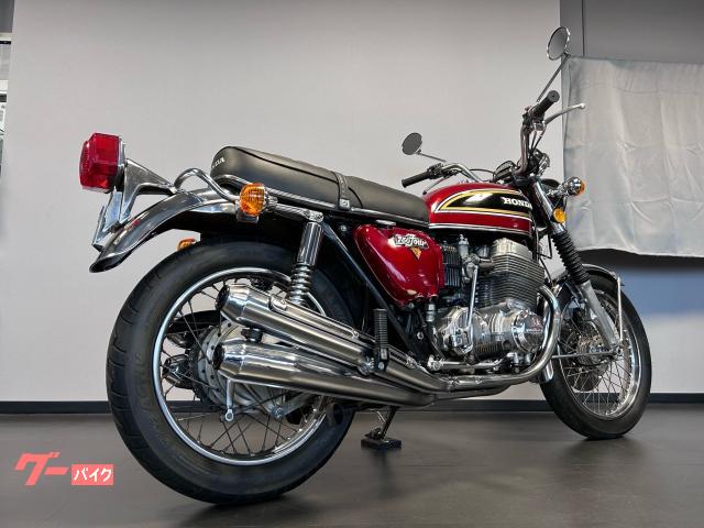 ホンダ CB750Four K5 オリジナルペイント外装｜moto