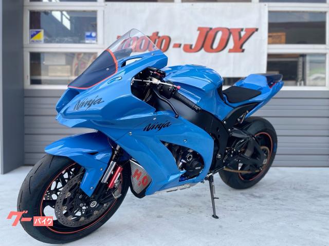 Ｎｉｎｊａ　ＺＸ−１０ＲＲ　レーサー車両