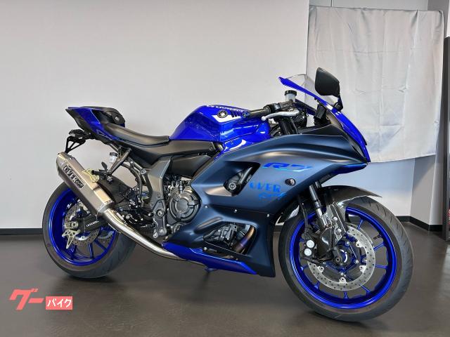Yamaha YZF-R7 — миниатюра 3
