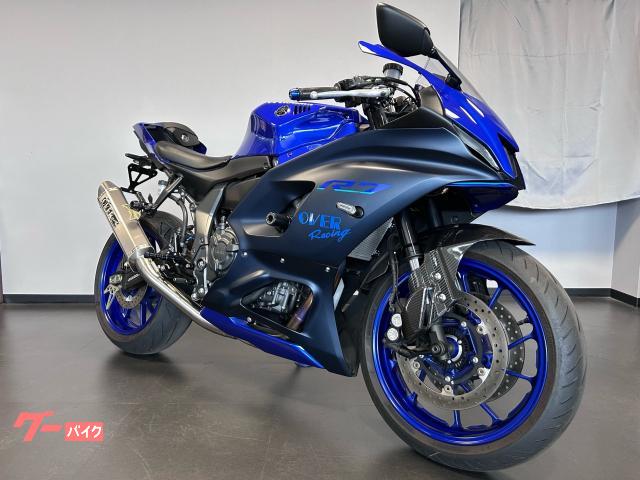 Yamaha YZF-R7 — миниатюра 4